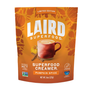 Natural Chef's Choice Exclusive Pumpkin Spice Superfood Creamer