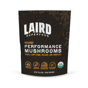 Organic Performance Mushrooms - Series