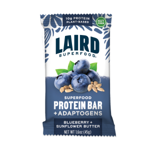 Blueberry + Sunflower Butter Protein Bar (10pk) - Premium Formula