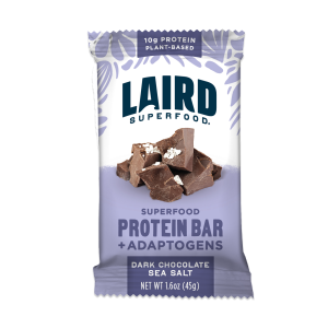 Dark Chocolate Sea Salt Protein Bar (10pck) - Premium Formula Series