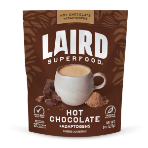 Hot Chocolate with Functional Mushrooms - Blend Edition