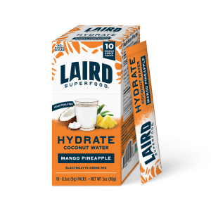 Nourishing Handcrafted Essential Hydrate Pineapple Mango
