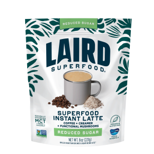 Chef's Choice Reduced Sugar Instant Latte with Adaptogens - Series