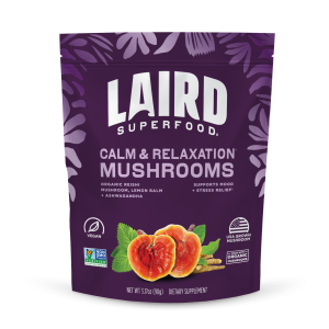 Calm & Relax Mushrooms - Limited Batch