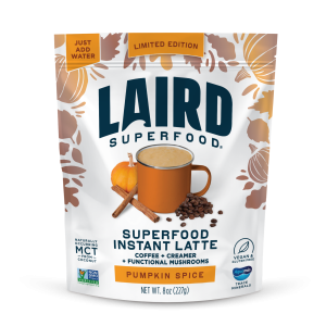 Pumpkin Spice Instant Latte - Special Edition