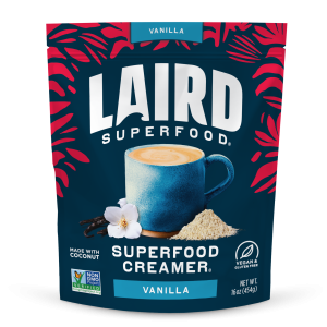 Elite Pure Vanilla Superfood Creamer?