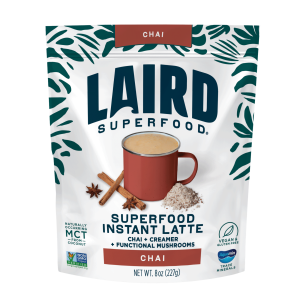 Chai Instant Latte with Adaptogens - Series Exclusive Edition