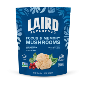 Small-Batch Focus and Memory Mushrooms - Special Edition