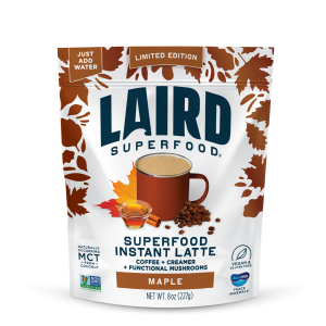 Artisan Revitalizing Chef's Choice Maple Instant Latte