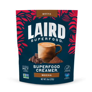 Exclusive Ultimate Mocha Superfood Creamer? - Select Blend
