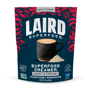 Pure Sweet & Creamy with Adaptogens Superfood Creamer® - Series