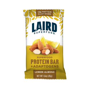 Lemon Almond Protein Bar (10pck) - Limited Batch Premium Formula