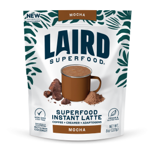 Artisan Mocha Instant Latte with Adaptogens - Select Blend