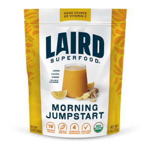 Deluxe Elite Organic Morning Jumpstart