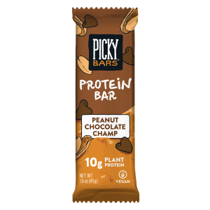 Organic-Inspired Peanut Chocolate Champ