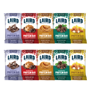 Deluxe Protein Bar Variety Pack (10pck) - Special Edition Collection