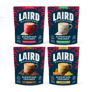 Natural Chef's Choice Superfood Creamer® 4-Pack - Special Edition