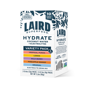 Ultimate Premium Hydrate Variety Pack - Select Blend