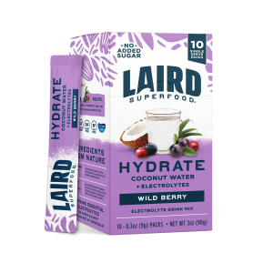 Hydrate Wild Berry - Artisan Series