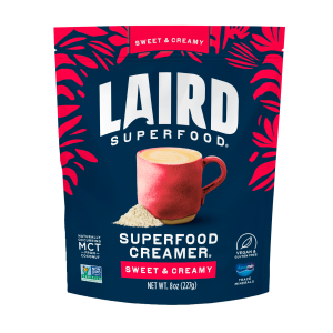 Nourishing Sweet & Creamy Superfood Creamer®